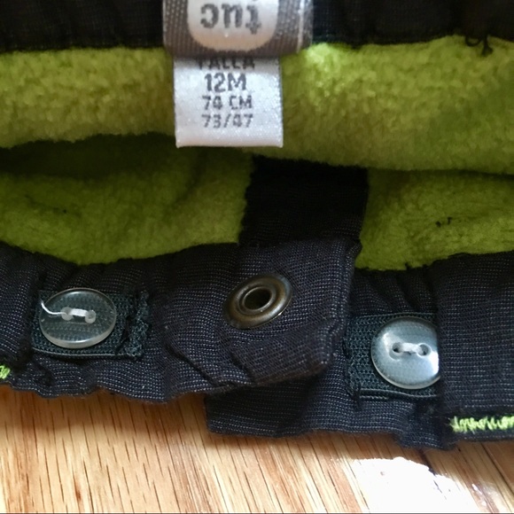 Tuc Tuc Baby Boy 12m Dragon sweater and pants set - Picture 11 of 11